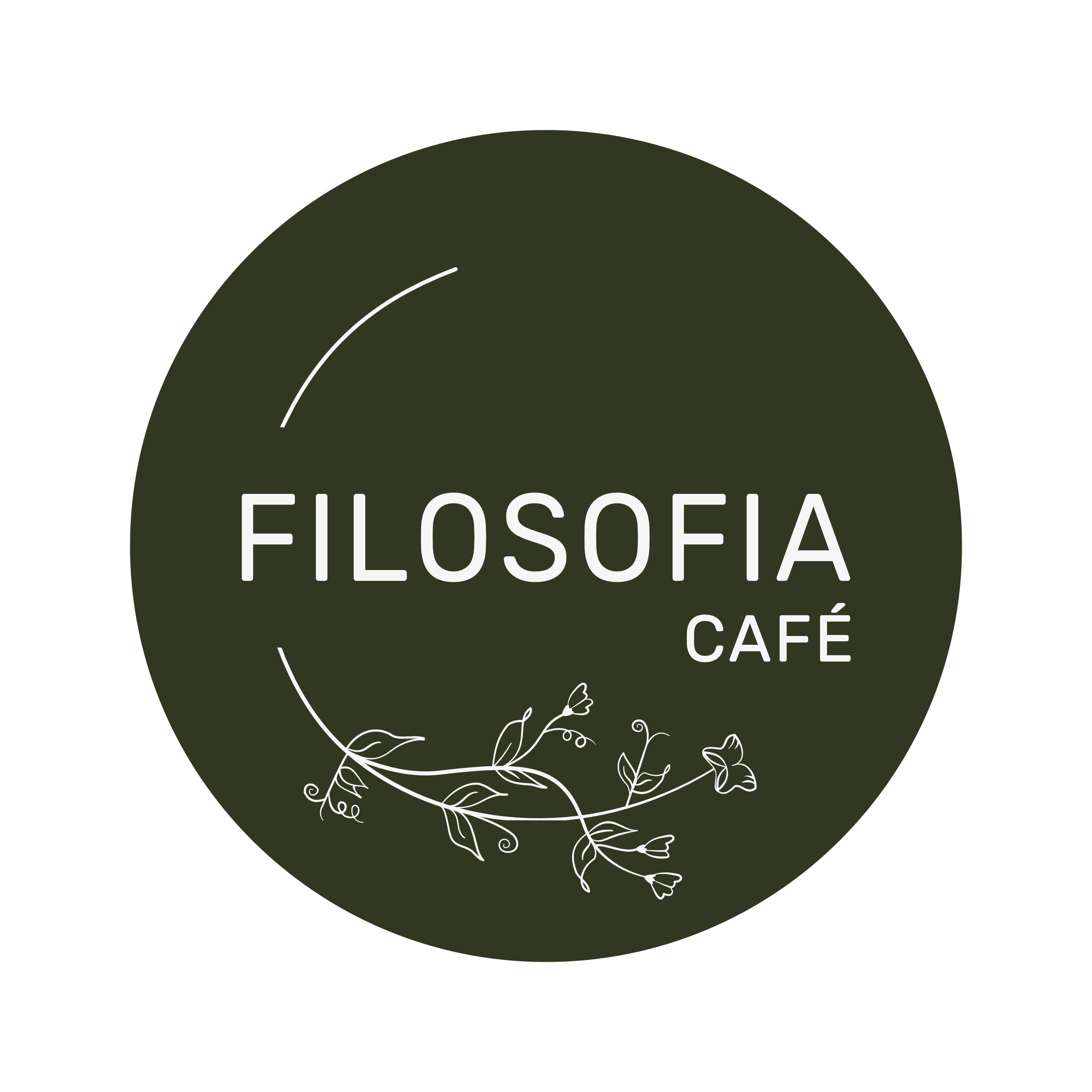 FILOSOFIA Café Logo