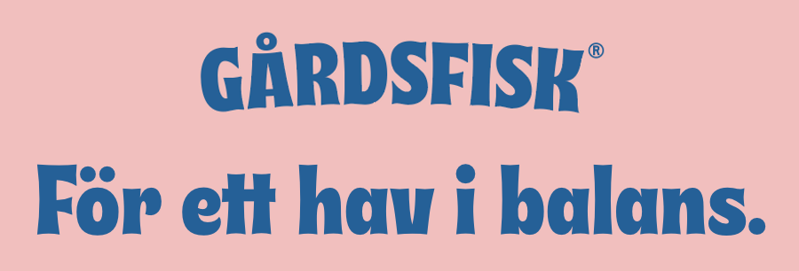Gårdsfisk logo