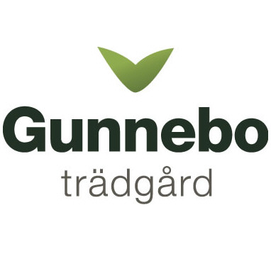Gunnebo Trädgård logo
