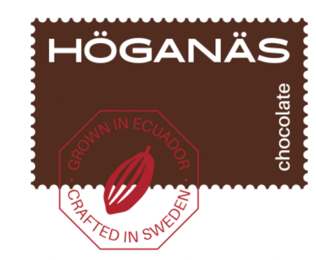 Höganäs Chocolate logo